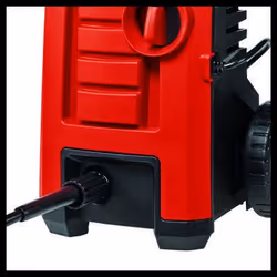 Einhell TC-HP 130 idropulitrice Verticale Elettrico 390 l/h Rosso - Vista aggiuntiva 8
