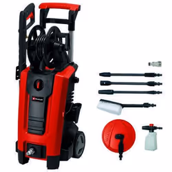 Einhell TC-HP 140, Verticale, Elettrico, 5 m, 1,2 L, 420 l/h, 140 bar