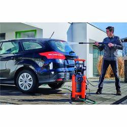 Einhell TC-HP 140 idropulitrice Verticale Elettrico 420 l/h
