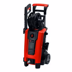 Einhell TE-HP 170 idropulitrice Verticale Elettrico 440 l/h Nero, Rosso