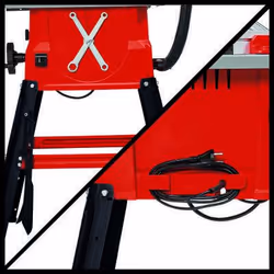 Einhell TC-TS 2025/3 eco 5000 Giri/min - Vista aggiuntiva 5