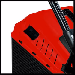 Einhell GC-EM 1032 Tagliaerba a spinta AC Nero, Rosso - Vista aggiuntiva 4