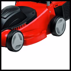 Einhell GC-EM 1032 Tagliaerba a spinta AC Nero, Rosso - Vista aggiuntiva 5