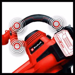 Einhell GE-CL 36/230 Li E -Solo - Vista aggiuntiva 7