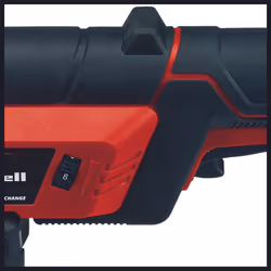Einhell TE-DW 18/225 Li - Solo Nero, Rosso - Vista aggiuntiva 4