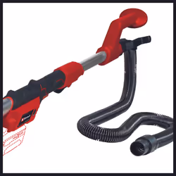 Einhell TE-DW 18/225 Li - Solo Nero, Rosso - Vista aggiuntiva 7