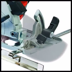 Einhell TE-CS 18/150 Li - Solo 15 cm Nero, Rosso 4200 Giri/min - Vista aggiuntiva 5
