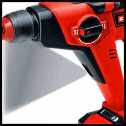 Einhell TE-HD 18/12 Li - Solo SDS-plus - Vista aggiuntiva 6