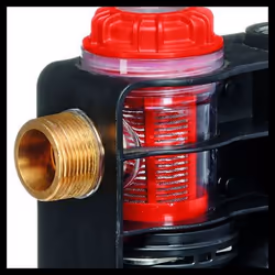 Einhell GE-WW 1145 ECO 1100 W 4,8 bar 4500 l/h - Vista aggiuntiva 5
