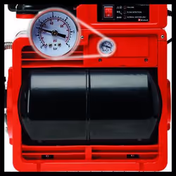 Einhell GE-WW 1145 ECO 1100 W 4,8 bar 4500 l/h - Vista aggiuntiva 7