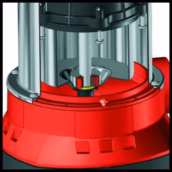 Einhell GE-PP 5555 RB-A 550 W 5500 l/h - Vista aggiuntiva 5
