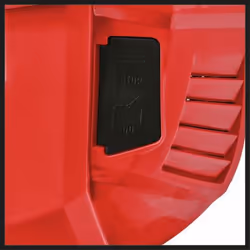 Einhell GE-CM 36/43 Li M-Solo Tagliaerba a spinta Batteria Nero, Rosso - Vista aggiuntiva 7