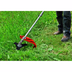 Einhell 3436560 decespugliatore e tagliabordi 42 cm 1000 W Benzina Alluminio, Nero, Rosso
