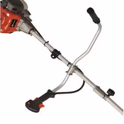 Einhell 3436560 decespugliatore e tagliabordi 42 cm 1000 W Benzina Alluminio, Nero, Rosso - Vista aggiuntiva 6