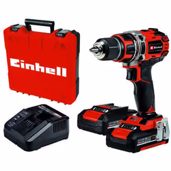 Einhell TE-CD 18/50 Li BL (2x2,0Ah) 1800 Giri/min 1,56 kg - Vista aggiuntiva 4