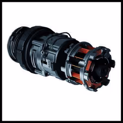 Einhell TE-CD 18/50 Li BL (2x2,0Ah) 1800 Giri/min 1,56 kg - Vista aggiuntiva 5