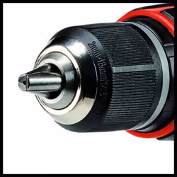 Einhell TE-CD 18/50 Li BL (2x2,0Ah) 1800 Giri/min 1,56 kg - Vista aggiuntiva 6