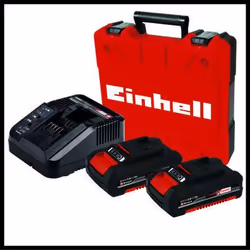 Einhell TE-CD 18/50 Li BL (2x2,0Ah) 1800 Giri/min 1,56 kg - Vista aggiuntiva 8