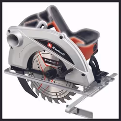 Einhell TC-CS 1410 19 cm Rosso 5500 Giri/min 1410 W - Vista aggiuntiva 4