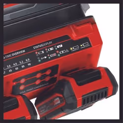 Einhell X-Quattrocharger Caricatore per batteria - Vista aggiuntiva 5