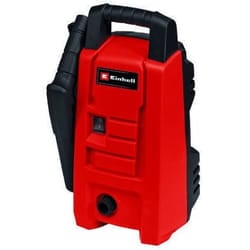 Einhell TC-HP 90 idropulitrice Verticale Elettrico 372 l/h Rosso