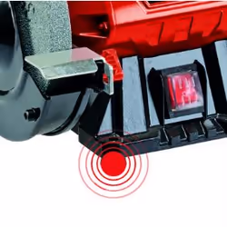Einhell TC-BG 150 levigatrice 2980 Giri/min 110 W - Vista aggiuntiva 4