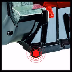 Einhell TC-BG 200 L levigatrice 2980 Giri/min 400 W - Vista aggiuntiva 5