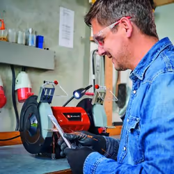 Einhell TC-BG 200 L levigatrice 2980 Giri/min 400 W - Vista aggiuntiva 7