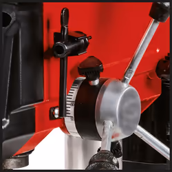 Einhell TC-BD 500 trapano a colonna Chiave 500 W - Vista aggiuntiva 5