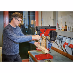 Einhell TC-BD 500 trapano a colonna Chiave 500 W - Vista aggiuntiva 6
