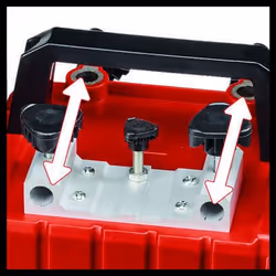 Einhell TC-WG 200 levigatrice 110 Giri/min - Vista aggiuntiva 4