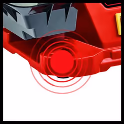 Einhell TC-WG 200 levigatrice 110 Giri/min - Vista aggiuntiva 8