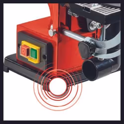 Einhell TC-US 380 300 W Levigatrice a nastro/disco - Vista aggiuntiva 7