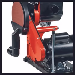 Einhell TC-US 380 300 W Levigatrice a nastro/disco - Vista aggiuntiva 8