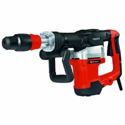 Einhell TE-DH 32, SDS-max, Nero, Rosso, 32 J, 1900 IPM, AC, 1500 W