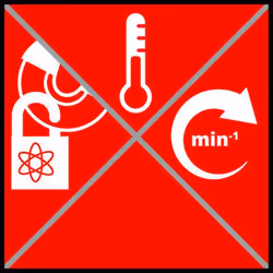 Einhell AXXIO 18/125 Q smerigliatrice angolare 12,5 cm 1,54 kg - Vista aggiuntiva 6
