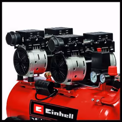 Einhell TE-AC 50 Silent compressore ad aria 1500 W 270 l/min - Vista aggiuntiva 4