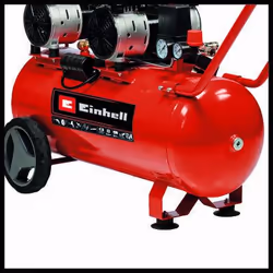 Einhell TE-AC 50 Silent compressore ad aria 1500 W 270 l/min - Vista aggiuntiva 5