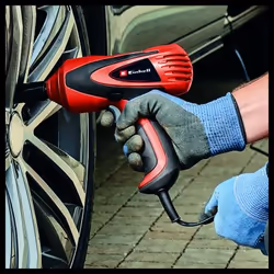 Einhell 2048312 cacciavite elettrico e avvitatore a impulso Nero, Rosso - Vista aggiuntiva 4