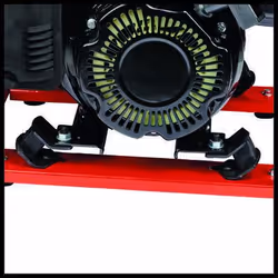 Einhell TC-IG 1100 gruppo elettrogeno 1000 W 6,5 L Benzina Nero, Rosso - Vista aggiuntiva 4
