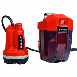 Einhell GE-PP 18 RB Li - Solo, Batteria, 2 bar, 3000 l/h