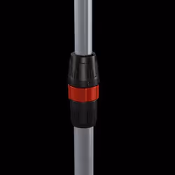 Einhell AGILLO 18/200 30 cm Batteria Alluminio, Nero, Rosso - Vista aggiuntiva 5