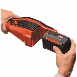 Einhell AGILLO 18/200 30 cm Batteria Alluminio, Nero, Rosso - Vista aggiuntiva 7