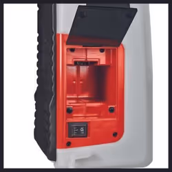 Einhell GE-WS 18/150 Li-Solo Spruzzatore da giardino a spalla 17 L - Vista aggiuntiva 4