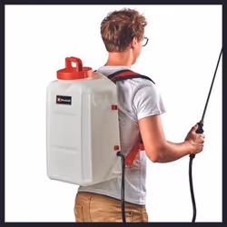 Einhell GE-WS 18/150 Li-Solo Spruzzatore da giardino a spalla 17 L - Vista aggiuntiva 8