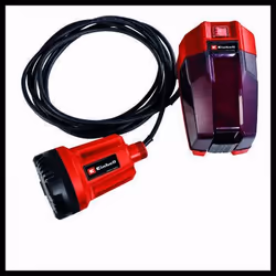 Einhell GE-SP 18 Li - Solo 0,8 bar 5000 l/h - Vista aggiuntiva 6