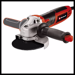 Einhell 4430971 smerigliatrice angolare 850 W 1,61 kg - Vista aggiuntiva 4
