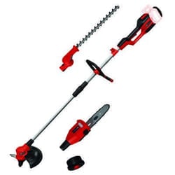 Einhell 3410901 decespugliatore e tagliabordi Batteria Nero, Rosso