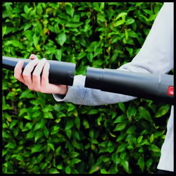Einhell GE-CL 18/1 Li E-Solo soffiatore di foglie cordless 210 km/h Nero, Rosso