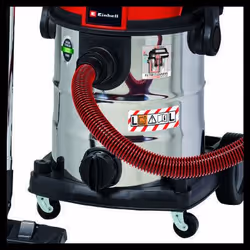Einhell TE-VC 2025 SACL Aspiratore a cilindro Secco e bagnato 2200 W